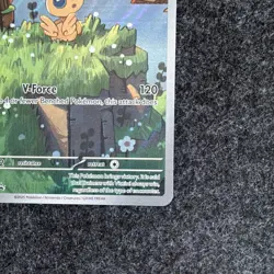 Victini Promo Holo SVP 208 Scarlet & Violet Promo Cards EN 80HP Basic - Image 4