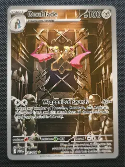 Doublade 098/088 - Illustration Rare MINT - Perfect Order - Pokemon TCG - Image 1