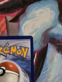 Piplup 098/094 Illistration Rare Phantasmal Flames NM Pokemon Card - Image 4