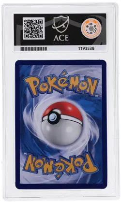 CHINESE GEM PACK VOL4 0107 PONYTA ACE 10 (NOT PSA) Perfect Subs | Great Centring - Image 5