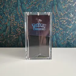 Phantasmal Flames Pokemon Center ETB Pokemon TCG Sealed New in Acrylic Case - Image 2