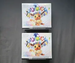 Pokemon Scarlet & Violet Prismatic Evolutions Elite Trainer Box ETB x2 Sealed - Image 2