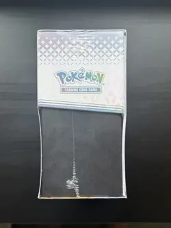 Pokemon Center Elite Trainer Box - Scarlet & Violet Prismatic Evolutions - Image 5