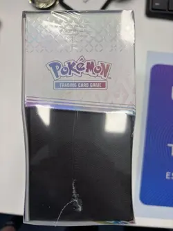 Pokemon TCG Scarlet & Violet—Prismatic Evolutions Elite Trainer Box sealed - Image 3