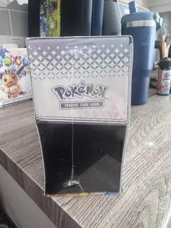 Pokemon TCG Scarlet & Violet Prismatic Evolutions Elite Trainer Box Promo 9pk - Image 2