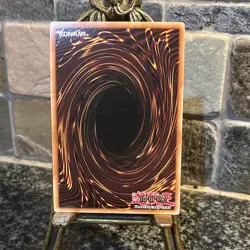 Konami Yu-Gi-Oh! TCG Elemental HERO Absolute Zero GENF-ENSE1 Ltd Ed Foil - Image 2