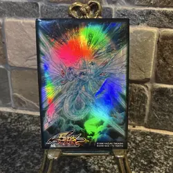 Konami Yu-Gi-Oh! TCG Elemental HERO Absolute Zero GENF-ENSE1 Ltd Ed Foil - Image 4
