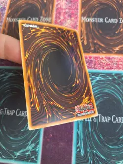 Yu-Gi-Oh! Red-Eyes Darkness Metal Dragon MGED-EN009 Premium Gold Rare 1st Ed NM - Image 4