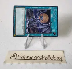 Silver's Cry LCKC EN034 *NM* 1st Edition Secret Rare Yugioh Card - Image 2