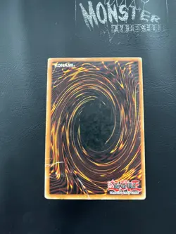 YUGIOH BIG CORE SUPER RARE RDS-EN030 1ST EDITION PLAYED - Image 2