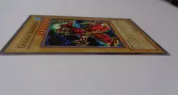 Gogiga Gagagigo AST-001 (Common, 1st Edition, Played / MP) Yugioh Goats - Image 2