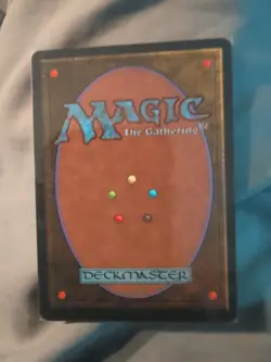 Stasis MTG Core Set 4th Edition Regular - Image 2