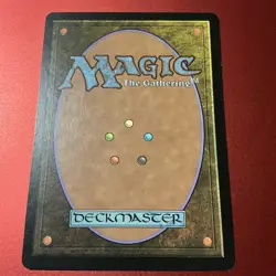 Wave of Indifference 243 MTG NM Onslaught - Image 3