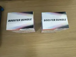 2x Pokemon Scarlet & Violet Prismatic Evolutions Booster Bundles, Factory Sealed - Image 2