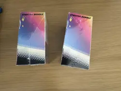 2x Pokemon Scarlet & Violet Prismatic Evolutions Booster Bundles, Factory Sealed - Image 3