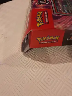 Pokemon TCG: Team Rocket’s Mewtwo ex League Battle Deck - Slight Open - Image 2