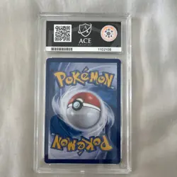Pokemon TCG Umbreon V Holo Eevee Heroes Korean Ace Grading 10 #047/069 - Image 2