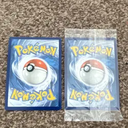 Pikachu Pokemon TCG 2-Card BundelHolo Full Art Lost Origin EN TG05/TG30 027/159 - Image 2