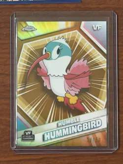 2026 Topps Chrome VeeFriends 371 Card Lot /50 /150(2x) /250 Speckle X-Fractor - Image 2