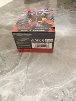 Pokemon TCG Destined Rivals Booster Bundle (6 packs) Factory Sealed - Image 5