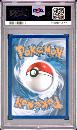2021 POKEMON SWSH BLACK STAR PROMO CELEBRATIONS COLLECTION DARK SYLVEON V PSA 10 - Image 2