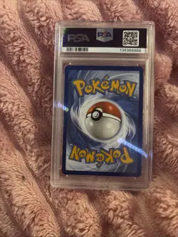 2021 Pokemon SWSH BSP Dark Sylveon v Celebrations Collection PSA 9 - Image 2