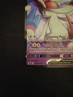 Pokemon Dark Sylveon v SWSH134 Celebrations Collection Promo 2021 NM/MINT - Image 3
