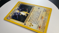Ampharos 1st Edition 1/111 Holo Neo Genesis Pokemon Card 2000 MP - Image 2