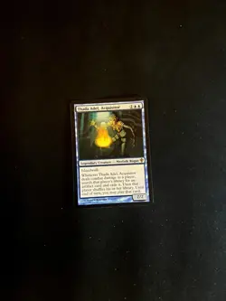Thada Adel, Acquisitor [Worldwake] NM/LP #40 Magic the Gathering MTG CARDS - Image 1