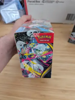 Sealed Mega Evolution Base Enhanced Booster Box - Pokemon TCG - Mega Evolution - Image 2