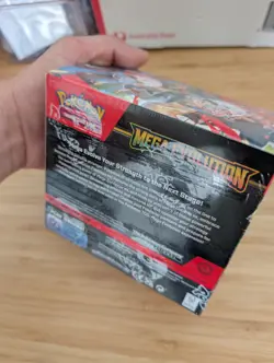 Sealed Mega Evolution Base Enhanced Booster Box - Pokemon TCG - Mega Evolution - Image 3
