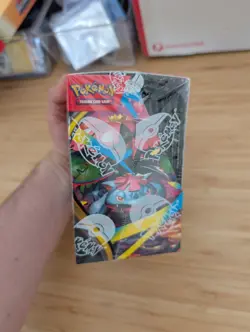 Sealed Mega Evolution Base Enhanced Booster Box - Pokemon TCG - Mega Evolution - Image 4