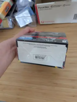 Sealed Mega Evolution Base Enhanced Booster Box - Pokemon TCG - Mega Evolution - Image 5