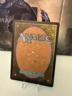 Magic Gathering MTG The Ur-Dragon (Future Sight) FOIL SLD NM/unplayed - Image 2