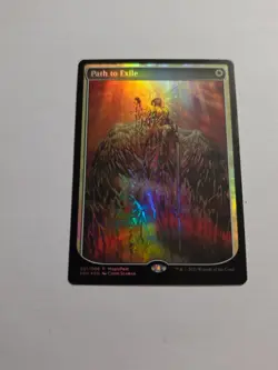 Path to Exile MagicFest FOIL x1 - MTG Rare - check my store!!! - Image 1
