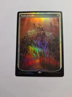 Path to Exile MagicFest FOIL x1 - MTG Rare - check my store!!! - Image 2