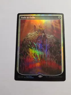 Path to Exile MagicFest FOIL x1 - MTG Rare - check my store!!! - Image 3
