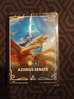 MTG - Ravnica Clue Edition - Azorius Senate - Sealed Guild Pack - Image 1