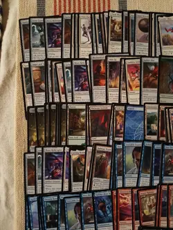 MTG Marvel's Spider-Man ×250 Card Lot Common & Uncommon (Many Duplicates) - Image 2