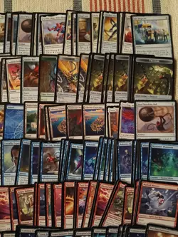 MTG Marvel's Spider-Man ×250 Card Lot Common & Uncommon (Many Duplicates) - Image 3