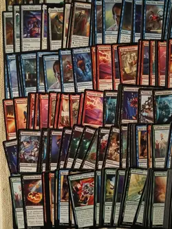 MTG Marvel's Spider-Man ×250 Card Lot Common & Uncommon (Many Duplicates) - Image 4
