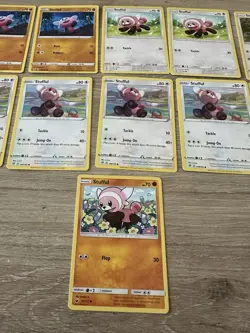 STUFFUL POKEMON CARD LOT TCG 15 TOTAL NM ! - Image 4