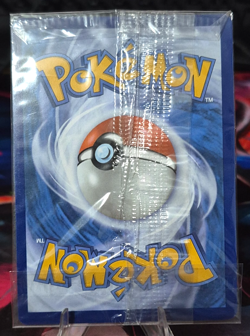 Pokemon Card SEALED Snorlax Black Star Promo Illustration Rare S&V Rare 051 - Image 2