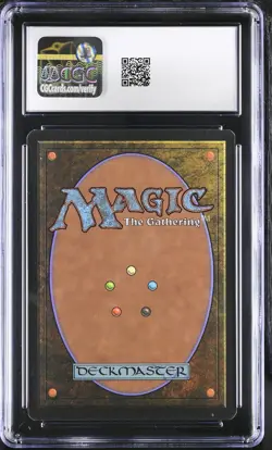 Magic: The Gathering MTG Tropical Island Revised Edition CGC 10 Gem Mint - Image 2