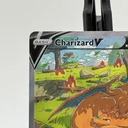 Charizard V SWSH260 SWSH: Sword & Shield Black Star Promo Card Pokemon TCG - Image 2