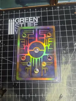 Pokemon TCG Ancient Mew Holo 2000 Movie Promo Pokemon TCG Card - Image 2