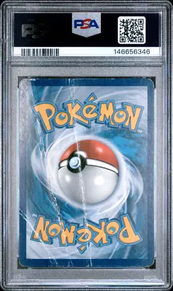 M Latios EX PSA 1 2015 Pokemon XY Roaring Skies #59 POP 4 - Image 2