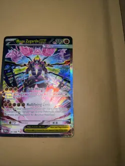 Pokemon Mega Zygarde ex 2026 120/088 Secret Rare Mega Evolution Perfect Order NM - Image 5
