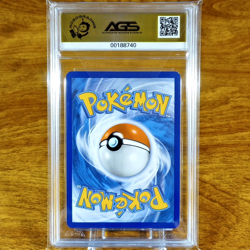 Pokemon Paldea Evolved Rookidee 225/193 AGS Mint+ 9.5 FA Holo Secret Rare 2023 - Image 3