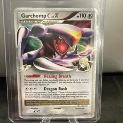 Garchomp Lv. X Promo Holo - DP46 - Pokemon Promo Holofoil - Pokemon Promos - LP+ - Image 1